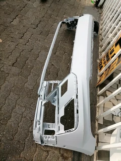VW TIGUAN BUMPER 2021 TO 2023