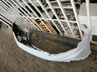 VW TIGUAN BUMPER 2021 TO 2023