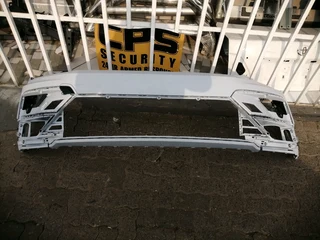 VW TIGUAN BUMPER 2021 TO 2023