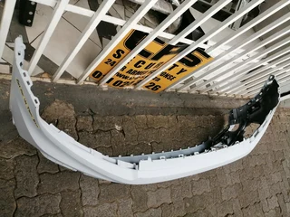 VW TIGUAN BUMPER 2021 TO 2023