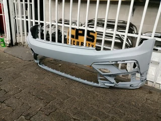 VW TIGUAN BUMPER 2021 TO 2023