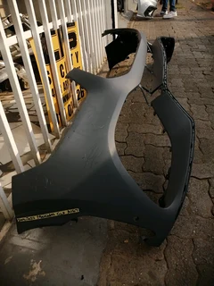 MERCEDES GLE A167 BUMPER 2019 TO 2022 MODEL