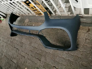 MERCEDES GLE A167 BUMPER 2019 TO 2022 MODEL