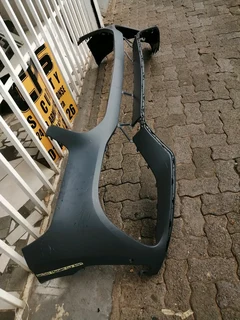 MERCEDES GLE A167 BUMPER 2019 TO 2022 MODEL