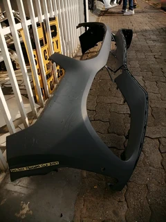 MERCEDES GLE A167 BUMPER 2019 TO 2022 MODEL