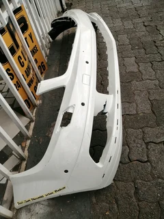 MERCEDES W204 PREFACE BUMPER 2007 TO 2009