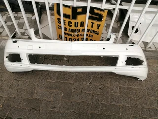 MERCEDES W204 PREFACE BUMPER 2007 TO 2009