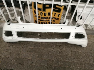 MERCEDES W204 PREFACE BUMPER 2007 TO 2009