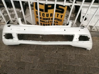 MERCEDES W204 PREFACE BUMPER 2007 TO 2009
