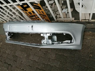 Vw Polo 6 Hatchback Bumper 2018 To 2022
