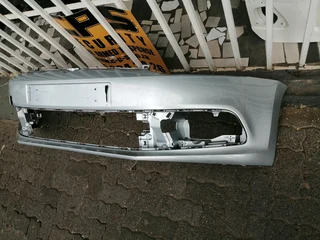VW POLO 6 HATCHBACK BUMPER 2018 TO 2022