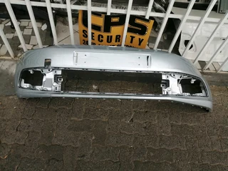 VW POLO 6 HATCHBACK BUMPER 2018 TO 2022