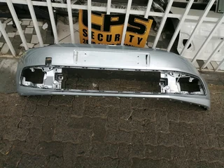 VW POLO 6 HATCHBACK BUMPER 2018 TO 2022