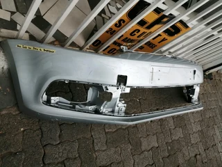 VW POLO 6 HATCHBACK BUMPER 2018 TO 2022