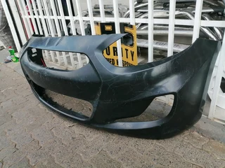 Hyundai Accent Bumper 2013 To 2017