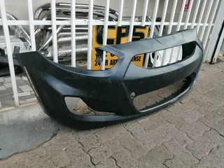HYUNDAI ACCENT BUMPER 2013 TO 2017