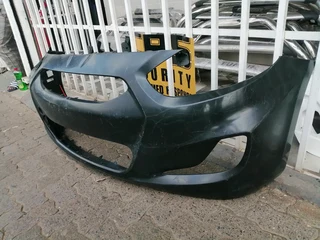 HYUNDAI ACCENT BUMPER 2013 TO 2017