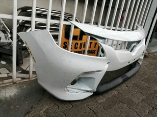 Toyota Starlet Bumper 2021 To 2023