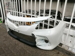 TOYOTA STARLET BUMPER 2021 TO 2023