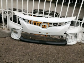 TOYOTA STARLET BUMPER 2021 TO 2023