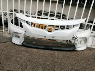 TOYOTA STARLET BUMPER 2021 TO 2023
