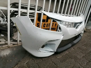 TOYOTA STARLET BUMPER 2021 TO 2023