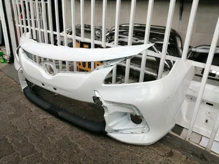 TOYOTA STARLET BUMPER 2021 TO 2023