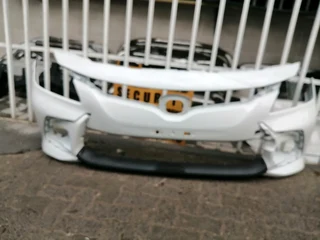 TOYOTA STARLET BUMPER 2021 TO 2023