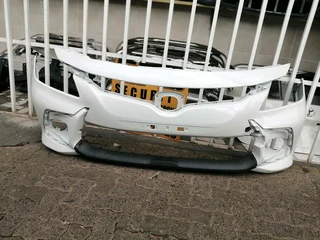 TOYOTA STARLET BUMPER 2021 TO 2023