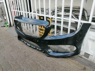 Mercedes W205 Sport Bumper 2014 To 2017 Model