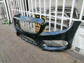 MERCEDES W205 SPORT BUMPER 2014 TO 2017 MODEL