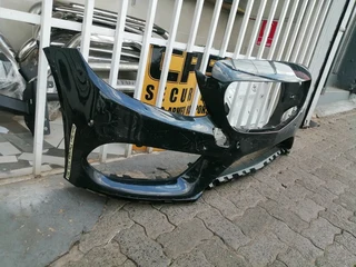 MERCEDES W205 SPORT BUMPER 2014 TO 2017 MODEL
