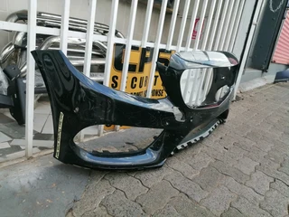 MERCEDES W205 SPORT BUMPER 2014 TO 2017 MODEL