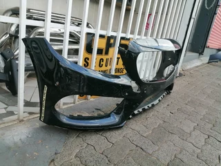 MERCEDES W205 SPORT BUMPER 2014 TO 2017 MODEL