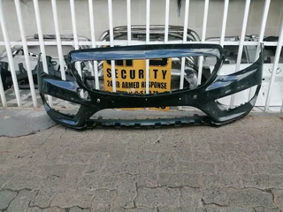MERCEDES W205 SPORT BUMPER 2014 TO 2017 MODEL