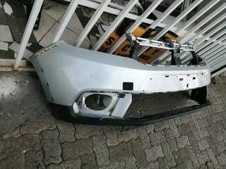 Renault Sandero Bumper 2018 To 2020 Model