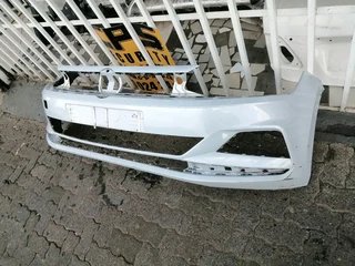 VW POLO 8 TSI BUMPER 2018 TO 2020 MODEL