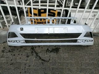 VW POLO 8 TSI BUMPER 2018 TO 2020 MODEL