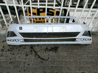 VW POLO 8 TSI BUMPER 2018 TO 2020 MODEL