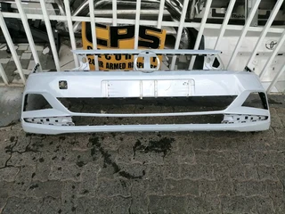 VW POLO 8 TSI BUMPER 2018 TO 2020 MODEL