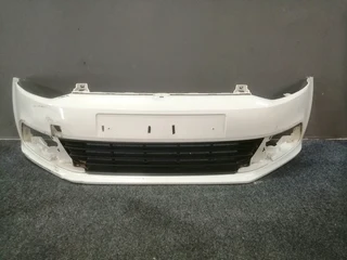 Vw Polo Vivo Bumper 2018 To 2022 Model
