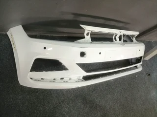 Vw Polo 8 Tsi Bumper 2018 To 2020 Model
