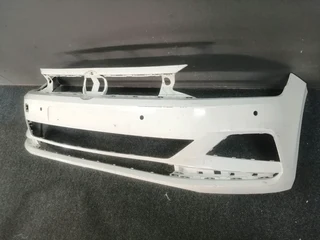 VW POLO 8 TSI BUMPER 2018 TO 2020 MODEL