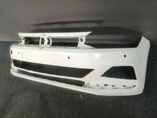 VW POLO 8 TSI BUMPER 2018 TO 2020 MODEL