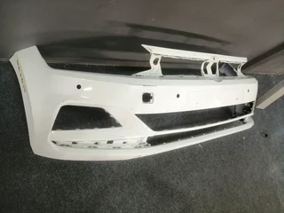 VW POLO 8 TSI BUMPER 2018 TO 2020 MODEL