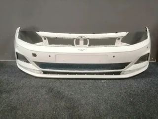 VW POLO 8 TSI BUMPER 2018 TO 2020 MODEL