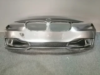 Bmw F30 Bumper 2013 To 2015 Model