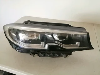 BMW 3 SERIES G20 HEADLIGHT 2021 TO 2023 MODEL