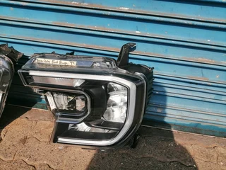 FORD RANGER T9 LED HEADLIGHTS 2022 TO 2024 MODEL