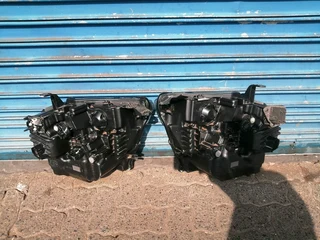 FORD RANGER T9 LED HEADLIGHTS 2022 TO 2024 MODEL